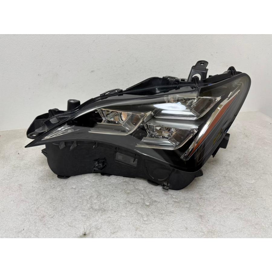 ☆ レクサス RC RC-F KOITO24-64 刻印R6 3眼 LED ヘッドライト 左 ☆6504 | 