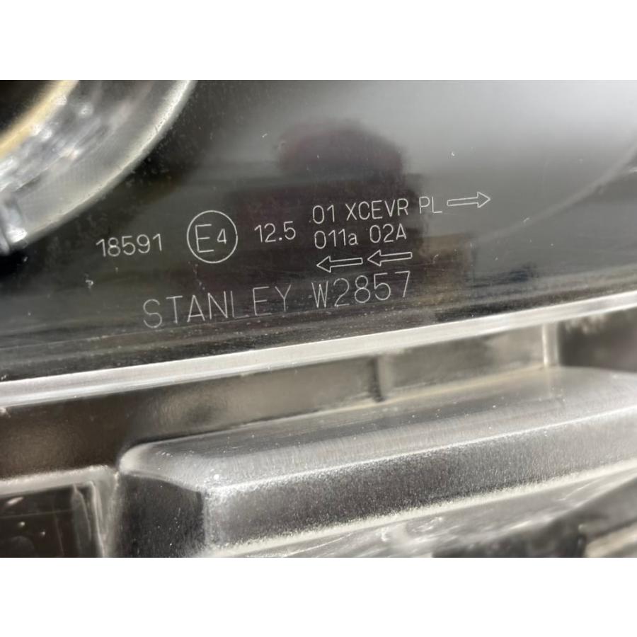 ☆破損無☆ CX-5 KEEFW KE2FW 後期 刻印タ W2857 LED ヘッドライト 右 ☆6517 |  | 03
