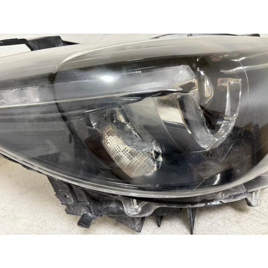 ☆破損無☆ CX-5 KEEFW KE2FW 後期 刻印タ W2857 LED ヘッドライト 右 ☆6517 |  | 04