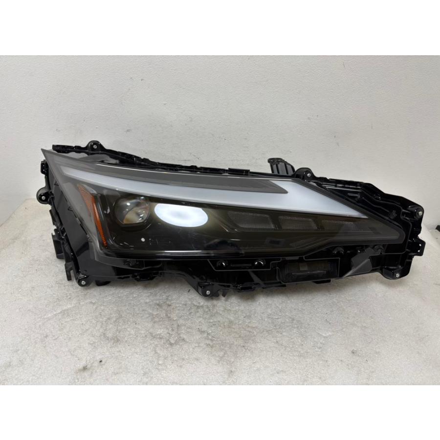 ☆ レクサス RZ XEBM10 XEBM15 LED 46-20 刻印 5H ヘッドライト 右 ☆6521 | 