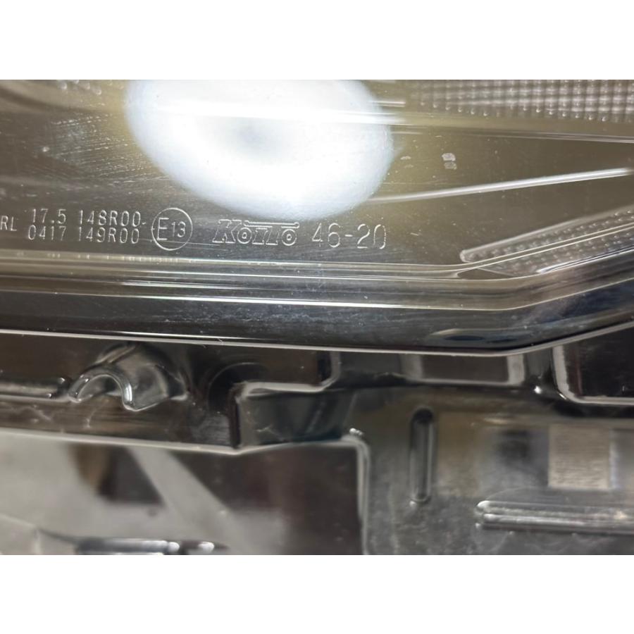 ☆ レクサス RZ XEBM10 XEBM15 LED 46-20 刻印 5H ヘッドライト 右 ☆6521 |  | 03