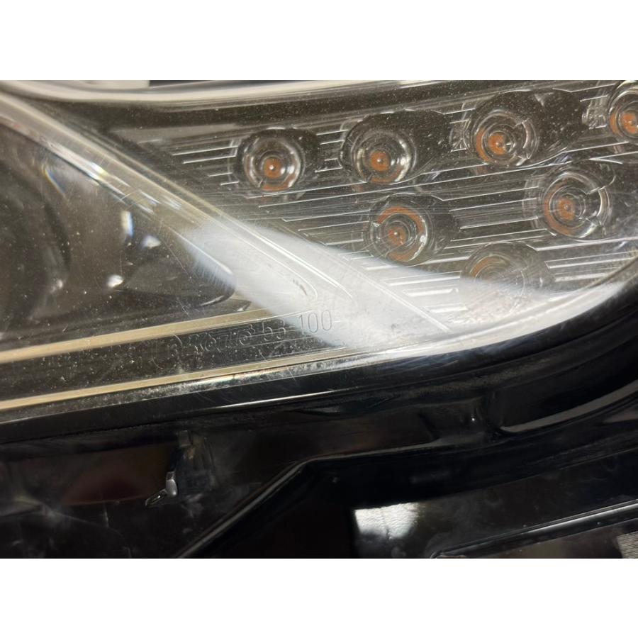 ☆ レクサス IS 中期 LED 30系 53-100 刻印Iオ GSE30 AVE30 LED ヘッドライト 右 ☆6528 |  | 03