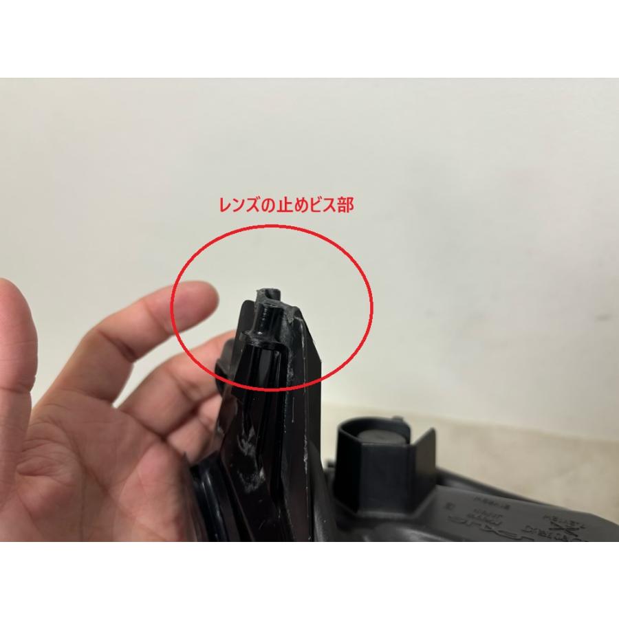☆ レクサス IS 中期 LED 30系 53-100 刻印Iオ GSE30 AVE30 LED ヘッドライト 右 ☆6528 |  | 05
