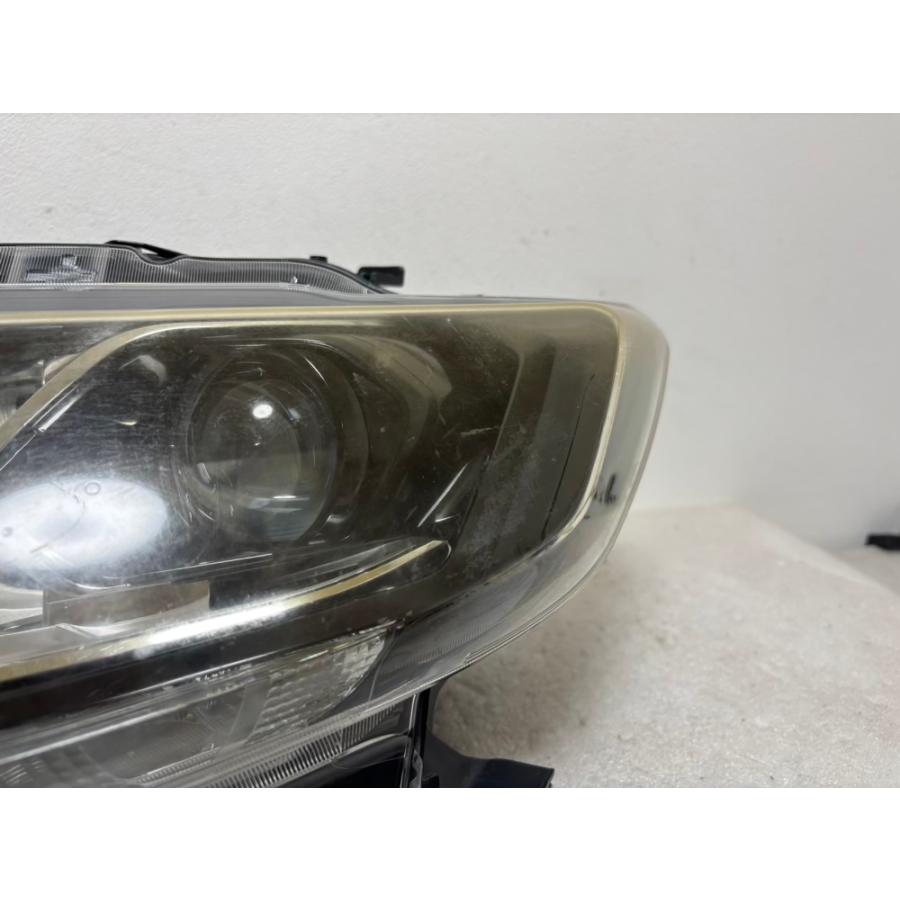 ☆破損無☆ エクストレイル T32 前期 刻印F 100-17942 LED ヘッドライト 左 ☆6528 |  | 04