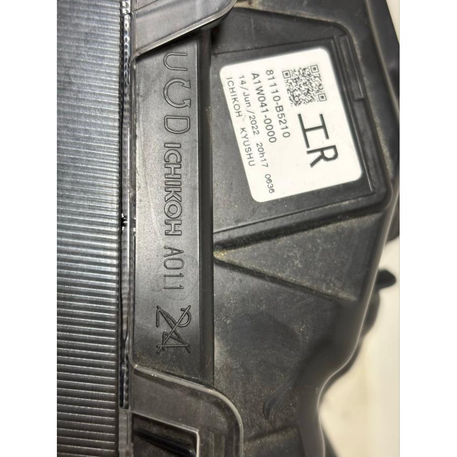 ☆ ハイゼット アトレー カーゴ S700V S710W LED A011 エR ヘッドライト 右 ☆6528 |  | 03