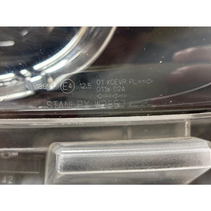 ☆破損無☆ CX-5 KEEFW KE2FW 後期 刻印タ W2857 LED ヘッドライト 右 ☆6529 |  | 03