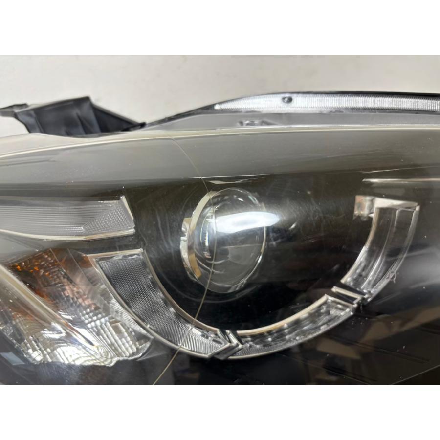 ☆破損無☆ CX-5 KEEFW KE2FW 後期 刻印タ W2857 LED ヘッドライト 右 ☆6529 |  | 06
