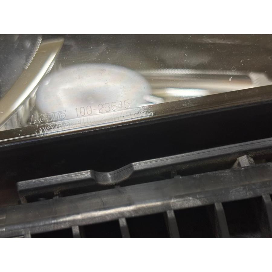 ☆破損無☆ フーガ Y51 後期 LED 100-23645 刻印W ヘッドライト 右 ☆6602 |  | 03