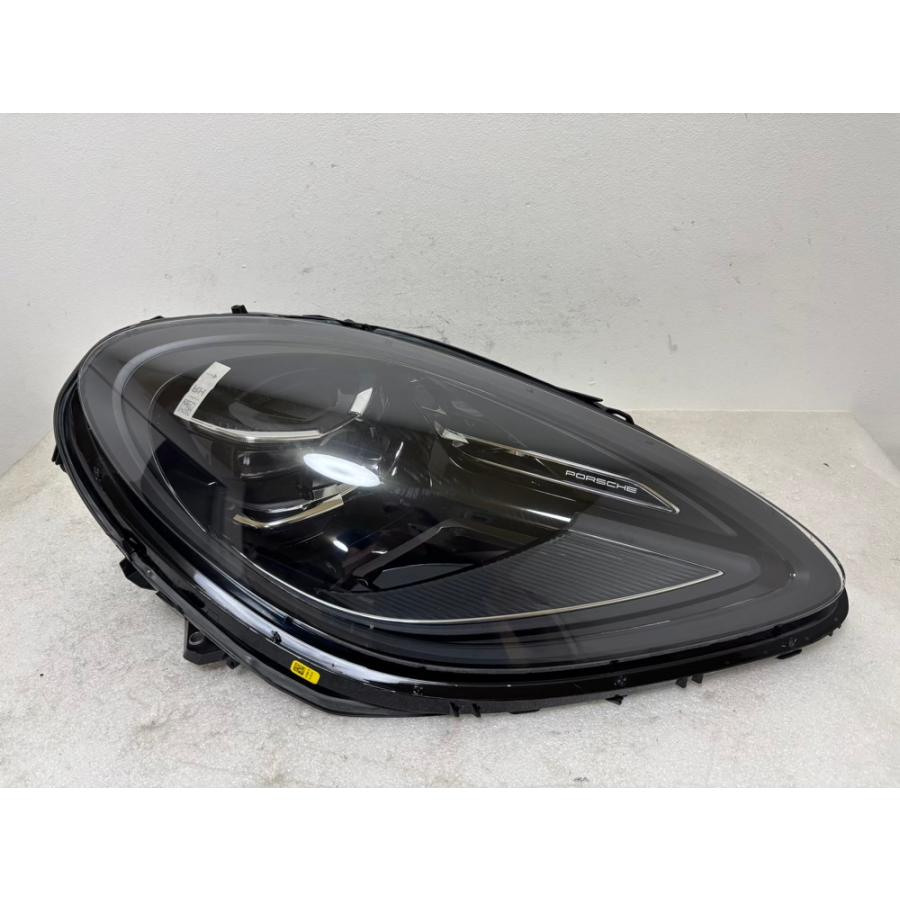 ☆ ポルシェ マカン 95B LED ヘッドライト 右 ☆6727 | 