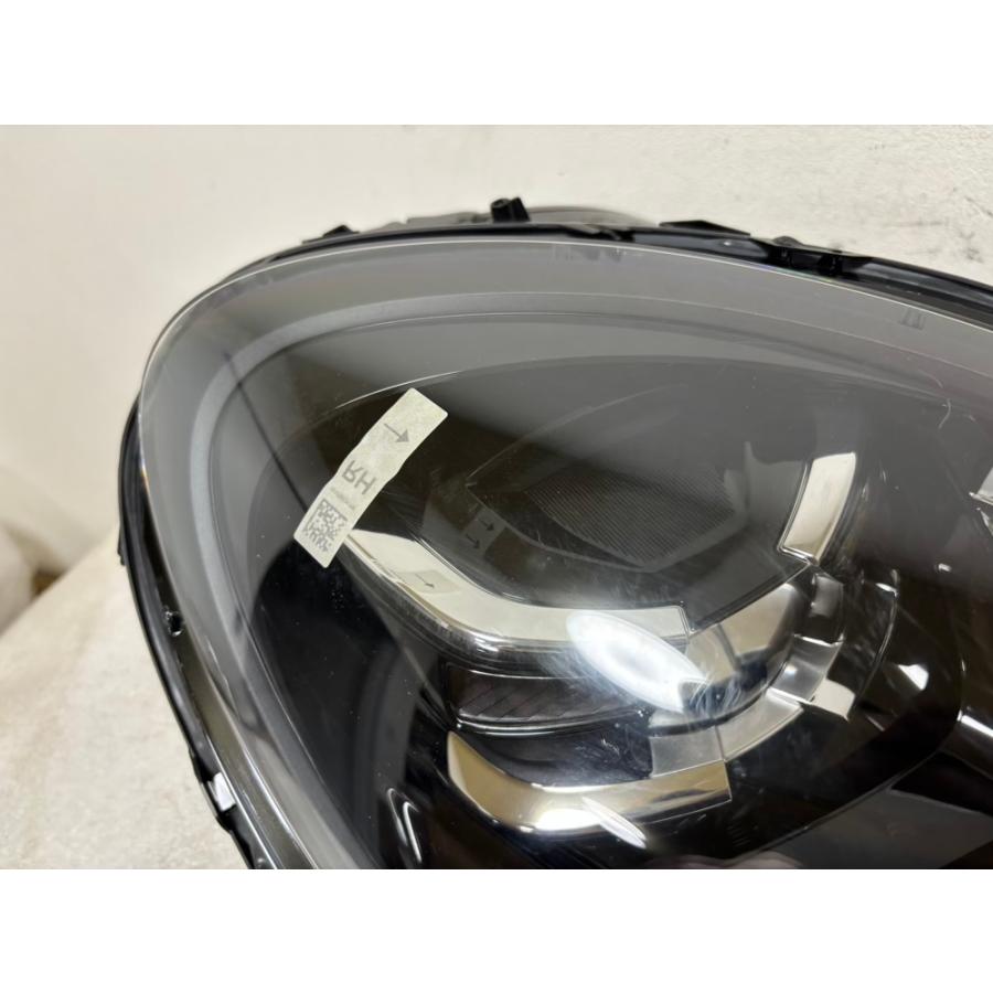 ☆ ポルシェ マカン 95B LED ヘッドライト 右 ☆6727 |  | 05
