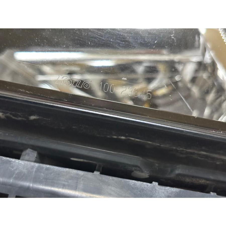 ☆破損無☆ フーガ Y51 後期 LED 100-23645 刻印W ヘッドライト 左 ☆6731 |  | 03