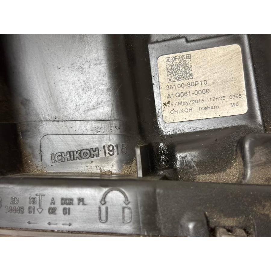 ☆欠損無☆ ラパン HE33S HID 1915 ヘッドライト 右 ☆6807 |  | 03