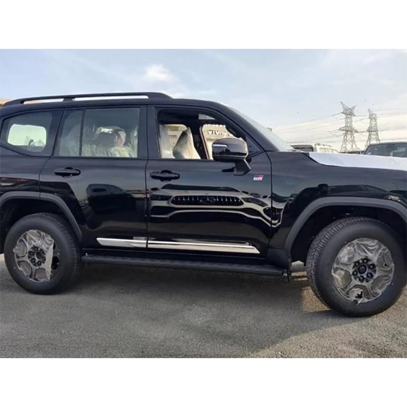 新型ランドクルーザー ランクル300 LC300 ドアロアガーニッシュ サイド  