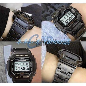 腕時計用ベルト、バンド G-SHOCK GMW-B5000 カスタムパーツ ベゼル ベルト 交換 おしゃれ 人気 チタン製ベゼル｜bump-store｜03