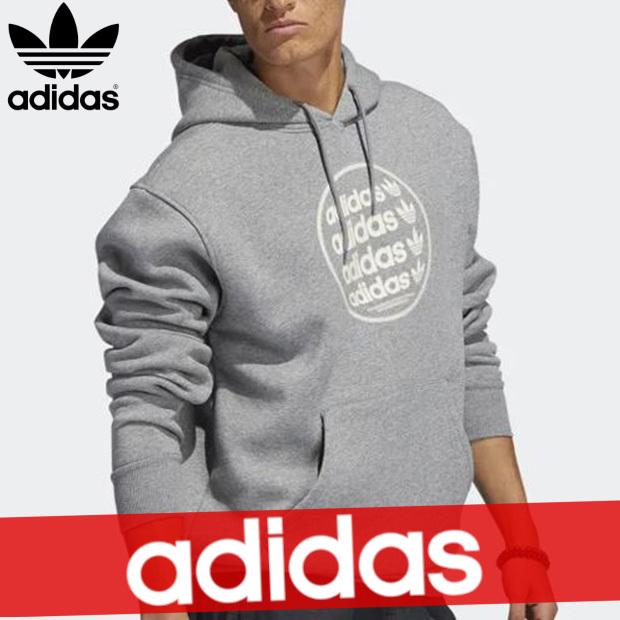 アディダス Adidas パーカー スウェット メンズ グローブ グラフィック パーカー男女兼用 新作 Ad10 1 0073 Import Brand Bumps 通販 Yahoo ショッピング