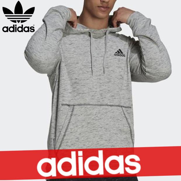 今年も話題の 刺繍 メランジ メンズ パーカー Adidas アディダス 新作 メンズ トレーナー スウェットシャツ パーカー アディダス スモールロゴ 新作 パーカー トップス Dagl Tg