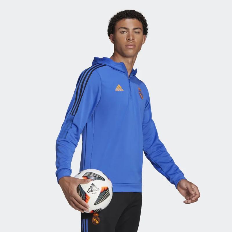 定番の冬ギフト レアルマドリード サッカー メンズ パーカー Adidas アディダス ティロ 新作 トラックトップ 21 パーカー サイズ選択 Xxl Www Gatorheatandair Com
