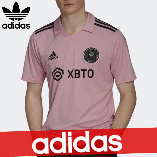 最高級のスーパー マイアミ インター サッカー メンズ Adidas アディダス Cf 新作 ジャージ ホーム 22 23 半袖 サイズ選択 Xxl Www Oroagri Eu