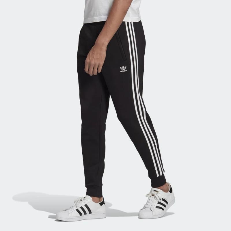 アディダス Adidas パンツ メンズ オリジナルス アディカラー クラシック 3本ライン ストライプ パンツ 新作 Ad13 1 0002 Import Brand Bumps 通販 Yahoo ショッピング