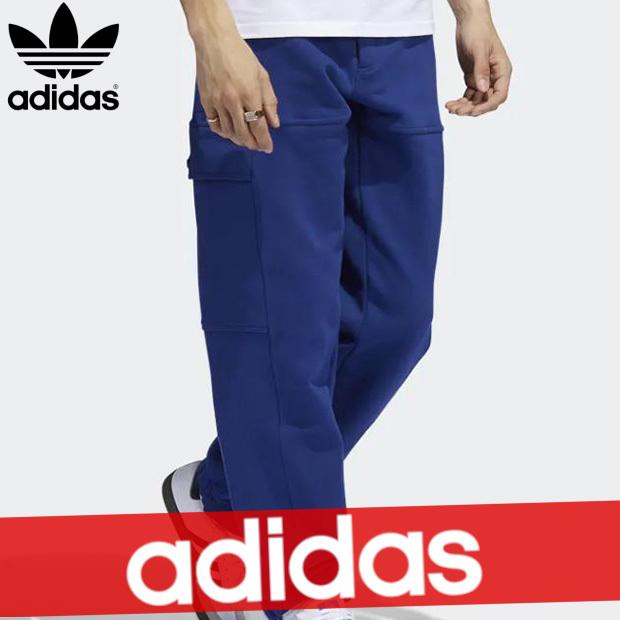 誠実 メンズ パンツ adidas アディダス オリジナルス 新作 パンツ男女兼用 ユーティリティ シュムーフォイル ヘビーウエイト ジョガーパンツ