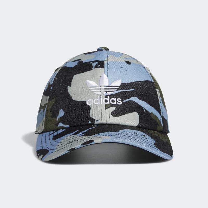 アディダス Adidas キャップ 帽子 ハット メンズ オリジナルス レイン 迷彩 カモフラージュ リラックス ハット 新作 Ad15 1 0054 Import Brand Bumps 通販 Yahoo ショッピング