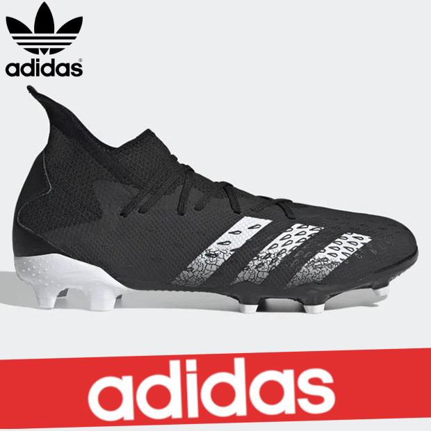 品質一番の 靴 メンズ シューズ スニーカー Adidas アディダス サッカー 新作 スパイク 天然芝用 フリーク3 プレデター スニーカー サイズ選択 Us7 0 25cm Garces Org