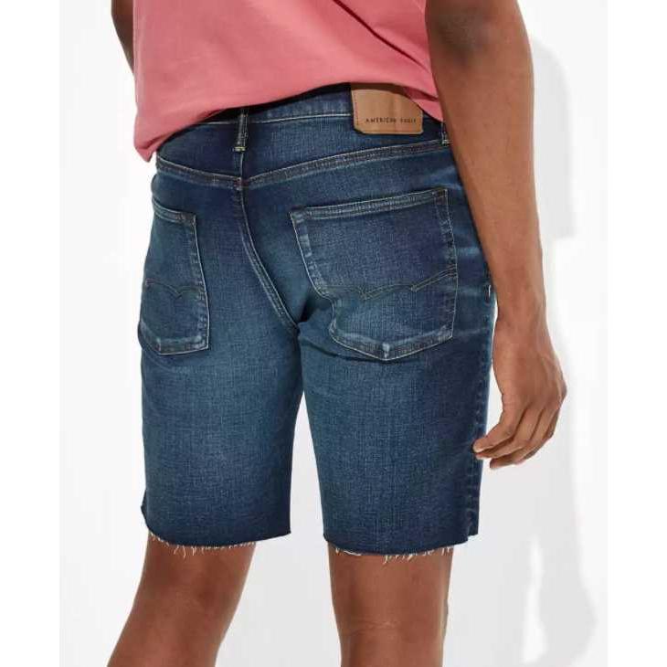 4年保証 ボトムス エアフレックスプラス メンズ ジーパン ジーンズ デニム 短パン ハーフ ショートパンツ アメリカンイーグル 半ズボン Aeo 新作 ショート ハーフパンツ サイズ選択 W29インチ Www 11thspace Com
