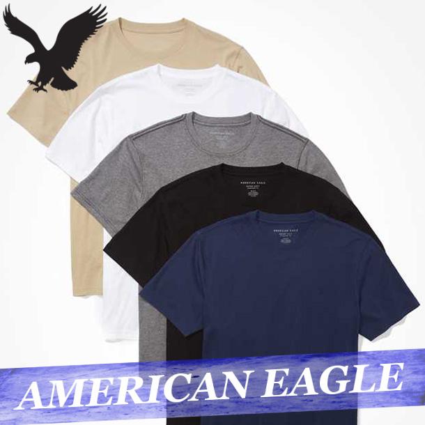 アメリカンイーグル ライダイtシャツ 半袖 メンズ ヴィンテージウォッシュ ロゴ 丸首 Xs Xxxl アメカジ 新作 Aeo Ae4 Import Brand Bumps 通販 Yahoo ショッピング