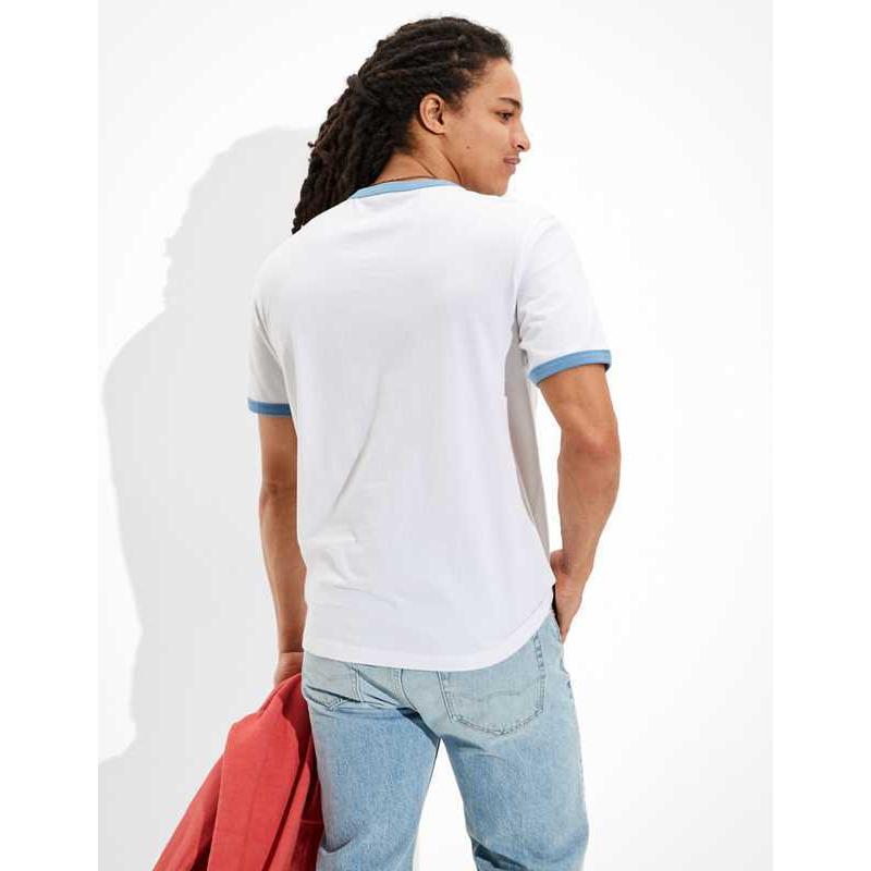 最旬ダウン メンズ Tシャツ アメリカンイーグル スーパーソフト 新作 Tシャツ ポケット Pbr 半袖 サイズ選択 S Www Doebem Org Br