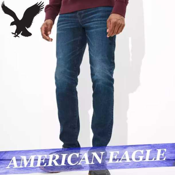 アメリカンイーグル ジーンズ デニムパンツ ジーパン スリム メンズ エアフレックス ムーブフリー ボトムス 新作 Aeo Ae8 Import Brand Bumps 通販 Yahoo ショッピング