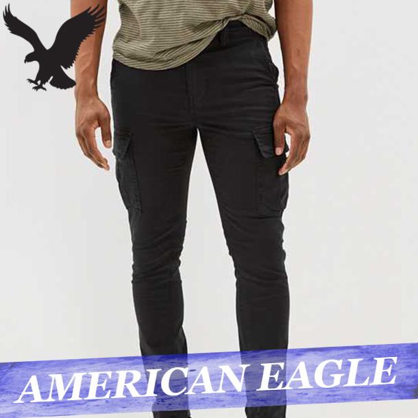 アメリカンイーグル パンツ カラーパンツ チノ メンズ フレックス スキニー カーゴ パンツ 新作 AE880000006Import