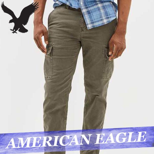 アメリカンイーグル パンツ カラーパンツ チノ メンズ フレックス スリム カーゴ パンツ 新作 AE890000025ImportBrand BUMPS 通販 Yahoo