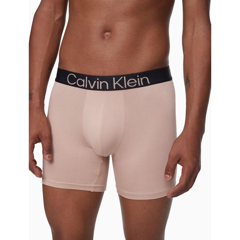 カルバンクライン Sustainable Steel Boxer Brief 3 Pack メンズ Micro