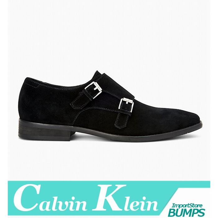 カルバンクライン オックスフォード ドレス ビジネスシューズ メンズ スエード ダブルモンク ストラップ 靴 Ck Calvin Klein 新作 Aero6 Import Brand Bumps 通販 Yahoo ショッピング