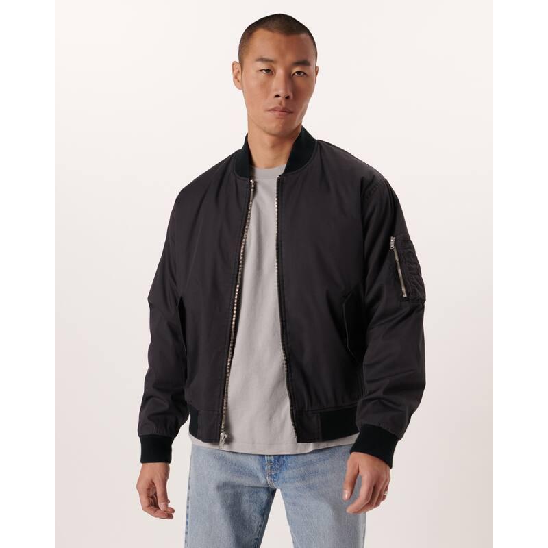 アバクロンビー フィッチ デニムジャケット ジージャン Gジャン パーカー メンズ ウォッシュド加工 Xs Xxl アウター 新作 アバクロ Af1 Import Brand Bumps 通販 Yahoo ショッピング