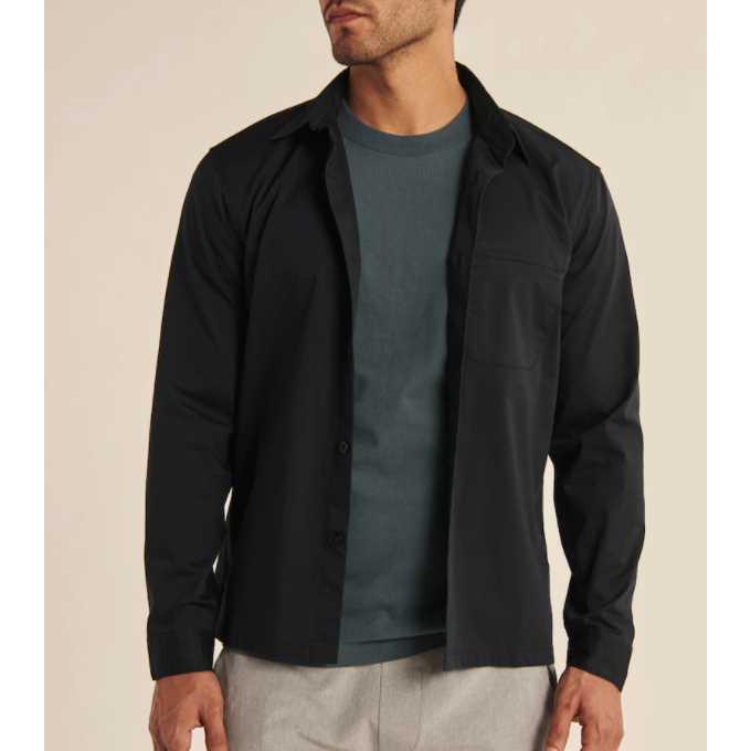 独創的 アバクロ メンズ アバクロ 新作 アウター Xs Xxl 無地 ツイル テクニカル メンズ シャツジャケット アバクロンビー フィッチ アウター フリース ダウン ジャケット コート アウター