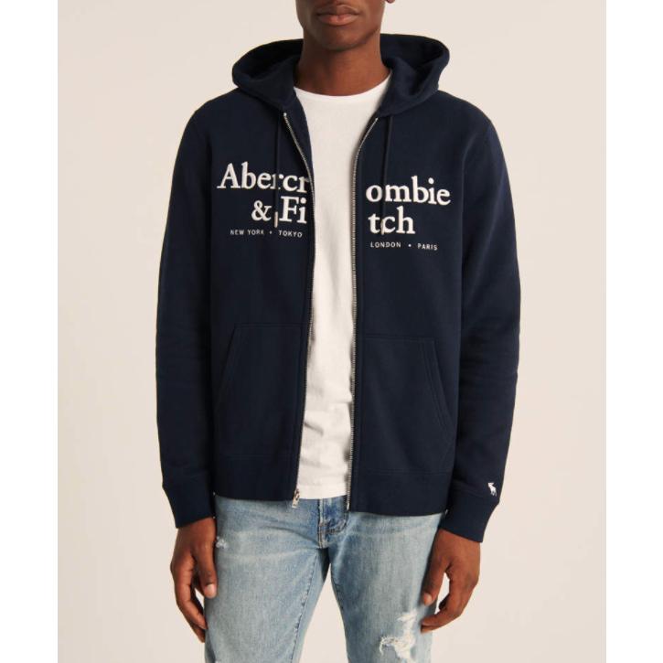 人気ブランド アバクロンビー フィッチ パーカー スウェットシャツ メンズ 刺 ロゴ 無地 フルジップ Xs Xxl アバクロ Af3 Import Brand Bumps 通販 Yahoo ショッピング 手数料安い Transfer Gitsport Net