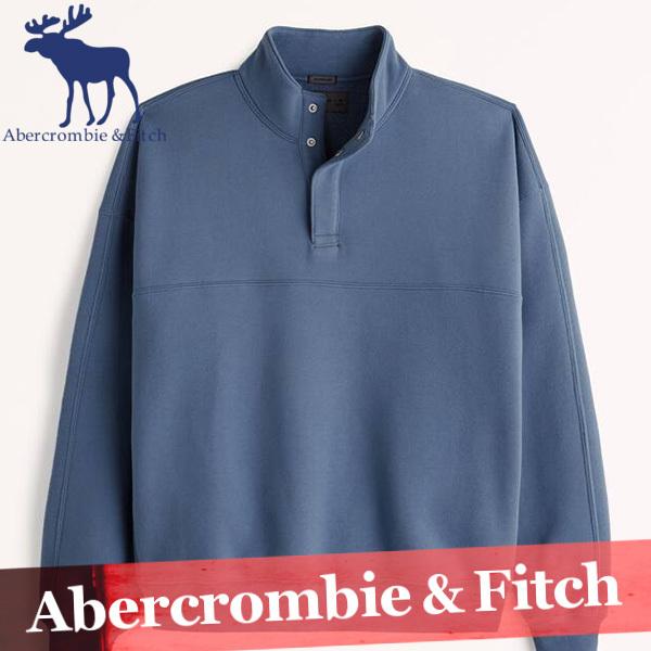 正規品 アバクロンビー フィッチ スウェットシャツ トレーナー メンズ リラックス ロゴ 無地 丸首 Xs Xxl アバクロ 高質で安価 Www Gtasigns Ca