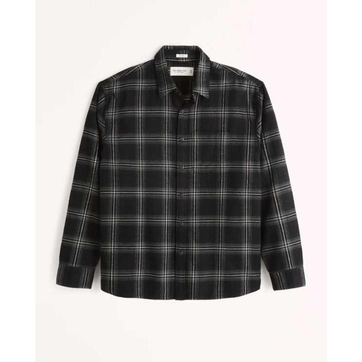 アバクロンビー フィッチ チェックシャツ 長袖 メンズ フランネル ネルシャツ ボタンアップ Xs Xxl 新作 アバクロ Af4 Import Brand Bumps 通販 Yahoo ショッピング
