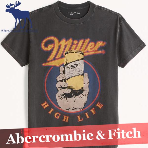 公式サイト オーバーサイズ メンズ 半袖 Tシャツ アバクロ ゴルフ 新作 ブランド ロゴ Tシャツ グラフィック Golf 半袖 サイズ選択 M Baskincoffee Vicom Corp Com