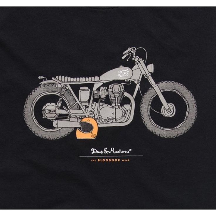 Deus デウス エクスマキナ Tシャツ 半袖 メンズ 丸首 バイク Xs Xxl トップス デウス 新作 Deus2 1 0005 Import Brand Bumps 通販 Yahoo ショッピング