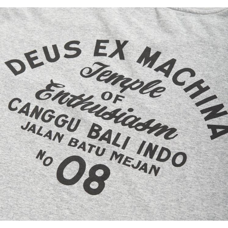 アウトレット公式店 DEUS デウス エクスマキナ Tシャツ 半袖 メンズ