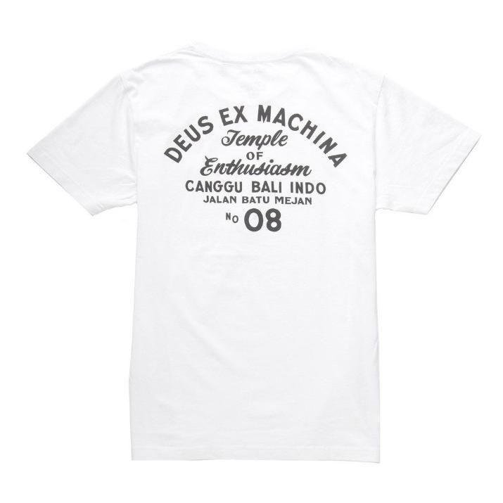 アウトレット専門店 DEUS デウス エクスマキナ Tシャツ 半袖 メンズ