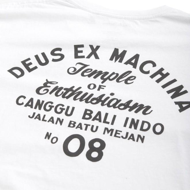 アウトレット専門店 DEUS デウス エクスマキナ Tシャツ 半袖 メンズ