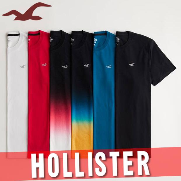 ホリスター Tシャツ 半袖 メンズ クルーネック 丸首 Tシャツ お得な6点セット 見える福袋 新作 アバクロ Hco1 Import Brand Bumps 通販 Yahoo ショッピング