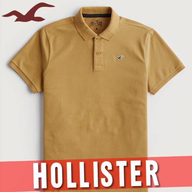 ホリスター アバクロ ポロシャツ 半袖 メンズ ストレッチポロ トップス Xs Xxl 新作 Hco2505 Import Brand Bumps 通販 Yahoo ショッピング