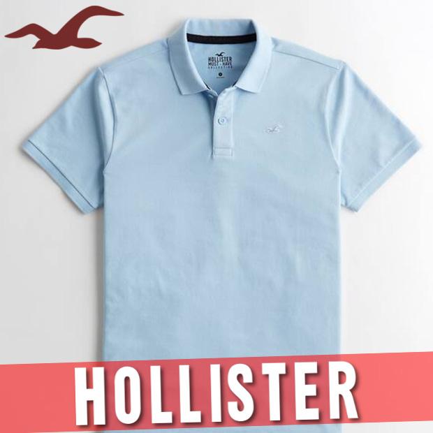 ホリスター アバクロ ポロシャツ 半袖 メンズ ストレッチポロ トップス Xs Xxl 新作 Hco2507 Import Brand Bumps 通販 Yahoo ショッピング