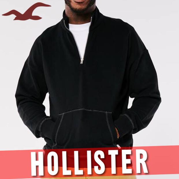 ホリスター アバクロ スウェットシャツ トレーナー メンズ ロゴ プリント 丸首 Xs Xxl 新作 Hco3 Import Brand Bumps 通販 Yahoo ショッピング