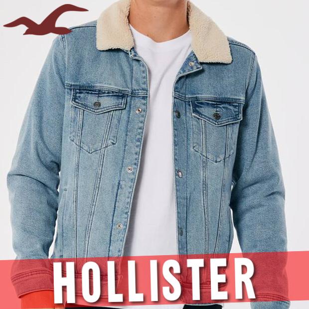 税込 ダウン ジャケット メンズ アバクロ ホリスター アウター アバクロ 新作 ジャケット トラッカー フランネル ホリスター コート アウター