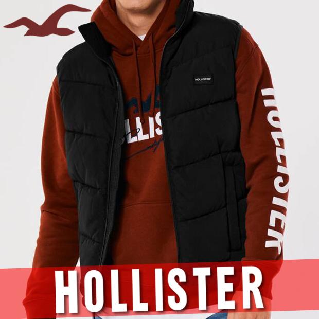 ホリスター アバクロ ダウンジャケット メンズ キルト裏地 キルティング ロゴテープ 中綿 アウター Xs Xxl 新作 Hco3528 Import Brand Bumps 通販 Yahoo ショッピング